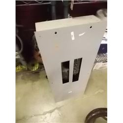 BREAKER BOX - 200AMP WITH BREAKERS