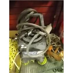 PORTABLE SANDBLASTER WITH HOSE