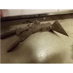 VINTAGE PLOW