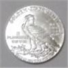 Image 2 : 1929 SILVER INDIAN LIBERTY HEAD 1/10oz .999 FINE SILVER *MS HIGH GRADE*!!