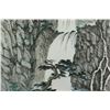 Image 3 : Watercolour Landscape on Paper Liang Shiyu