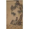 Image 1 : Watercolour on Silk Scroll Liu Song Nian 1174-1224