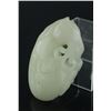 Image 2 : Chinese White Hardstone Carved Toggle