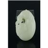 Image 3 : Chinese White Hardstone Carved Toggle
