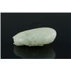 Image 4 : Chinese White Hardstone Carved Toggle