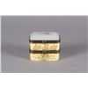 Image 1 : Chinese Fine Jewellery Two Step Case Inlaid Bone