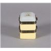 Image 2 : Chinese Fine Jewellery Two Step Case Inlaid Bone