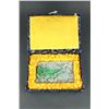 Image 2 : Chinese Fine Green Jadeite Screen Panel