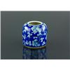 Image 1 : 17/18th C. Blue and White Porcelain Waterpot
