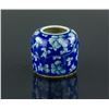 Image 2 : 17/18th C. Blue and White Porcelain Waterpot