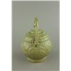 Image 2 : Chinese Celadon Porcelain Inverted Ewer