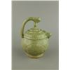 Image 3 : Chinese Celadon Porcelain Inverted Ewer
