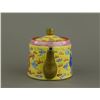 Image 4 : Porcelain Teapot Set(6 Pieces Cups& Teapot)