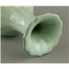 Image 3 : Chinese Guan Type Lobed Porcelain Vase
