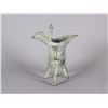 Image 1 : Chinese Three-legged Bronze Archaistic Cup