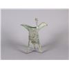 Image 3 : Chinese Three-legged Bronze Archaistic Cup