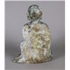 Image 3 : Chinese Bronze Arhat Figure