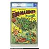 Image 1 : Sub-Mariner Comics #1 (Timely, 1941) CGC FN/VF 7.0 Cream to off-white pages. Subby's inaugural is...