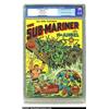 Image 1 : Sub-Mariner Comics #1 (Timely, 1941) CGC FN- 5.5 Slightly brittle pages....
