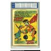 Image 2 : Sub-Mariner Comics #6 (Timely, 1942) CGC VG+ 4.5 Off-white pages....