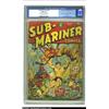 Image 1 : Sub-Mariner Comics #6 (Timely, 1942) CGC GD/VG 3.0 Cream to off-white pages....