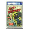 Image 1 : Sub-Mariner Comics #40 Double Cover (Timely, 1955) CGC VF 8.0 Off-white pages....