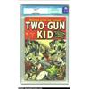 Image 1 : Two-Gun Kid #3 Mile High pedigree (Marvel, 1948) CGC NM 9.4 Off-white to white pages....