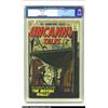 Image 1 : Uncanny Tales #54 Circle 8 pedigree (Atlas, 1957) CGC VF+ 8.5 White pages....