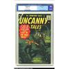 Image 1 : Uncanny Tales #55 Circle 8 pedigree (Atlas, 1957) CGC VF/NM 9.0 Off-white to white pages....