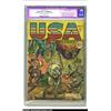 Image 1 : USA Comics #1 (Timely, 1941) CGC Apparent VG- 3.5 Slight (A) Light tan to off-white pages. One of...