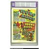 Image 2 : U.S.A. Comics #2 (Timely, 1941) CGC Apparent VF/NM 9.0 Slight (P) Off-white pages. Such a terrifi...