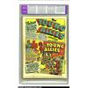 Image 2 : USA Comics #2 (Timely, 1941) CGC Apparent VG- 3.5 Slight (P) Slightly brittle pages. Hitler appea...