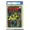 Image 1 : The Yellow Claw #2 (Atlas, 1956) CGC VG+ 4.5 Off-white to white pages. Even though this title onl...