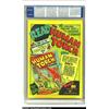Image 2 : Young Allies Comics #1 San Francisco pedigree (Timely, 1941) CGC NM+ 9.6 Off-white to white pages...
