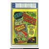 Image 2 : Young Allies Comics #1 (Timely, 1941) CGC FN+ 6.5 Off-white pages....