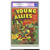 Image 1 : Young Allies Comics #1 (Timely, 1941) CGC Apparent GD+ 2.5 Slight (A) Off-white pages. One of the...