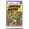 Image 1 : Young Allies Comics #2 (Timely, 1941) CGC Apparent VG/FN 5.0 Moderate (P) Off-white to white page...
