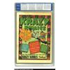 Image 2 : Young Allies Comics #4 (Timely, 1942) CGC VF 8.0 Cream to off-white pages. Nudging Joe Simon and...