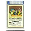 Image 2 : Richie Rich Dollars and Cents #1 File Copy (Harvey, 1963) CGC VF/NM 9.0 Off-white pages. The wild...