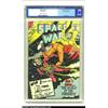 Image 1 : Space War #3 White Mountain pedigree (Charlton, 1960) CGC VF+ 8.5 Off-white to white pages....