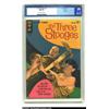 Image 1 : The Three Stooges #12 File Copy (Gold Key, 1963) CGC NM 9.4 Off-white to white pages....