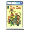 Image 1 : Top Cat #1 File Copy (Dell, 1961) CGC VF/NM 9.0 Off-white pages....