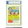 Image 2 : Wendy, the Good Little Witch #1 File Copy (Harvey, 1960) CGC FN/VF 7.0 Off-white pages. With its...
