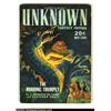 Image 2 : Unknown Group (Street &amp; Smith, 1939) Condition: Average VG. This large lot contains 10 issues...