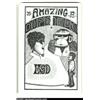 Image 2 : Amazing Dope Tales #1 Regular &amp; Uncut Editions (Greg Shaw, 1967) Condition: FN/VF. Here are t...