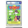 Image 1 : Bijou Funnies #1 Second Print - Don Donahue File Copy (Apex Novelties, 1968) CGC NM 9.4 Off-white...