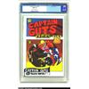 Image 1 : Captain Guts #2 (Print Mint, 1970) CGC NM- 9.2 Cream to off-white pages. Captain Guts smashes bla...