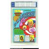Image 2 : Captain Guts #2 (Print Mint, 1970) CGC NM- 9.2 Cream to off-white pages. Captain Guts smashes bla...