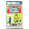 Image 1 : Cherry Poptart #2 First Print (Last Gasp, 1985) CGC NM/MT 9.8 White pages....
