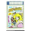 Image 2 : Cherry Poptart #2 First Print (Last Gasp, 1985) CGC NM/MT 9.8 White pages....